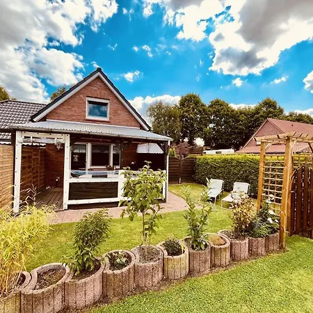 아파트 Neu! Tant Anni Mit Saunaoption